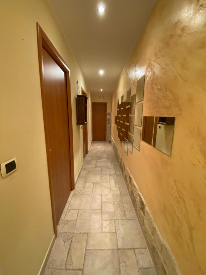 Br Apartment Bari Exterior photo