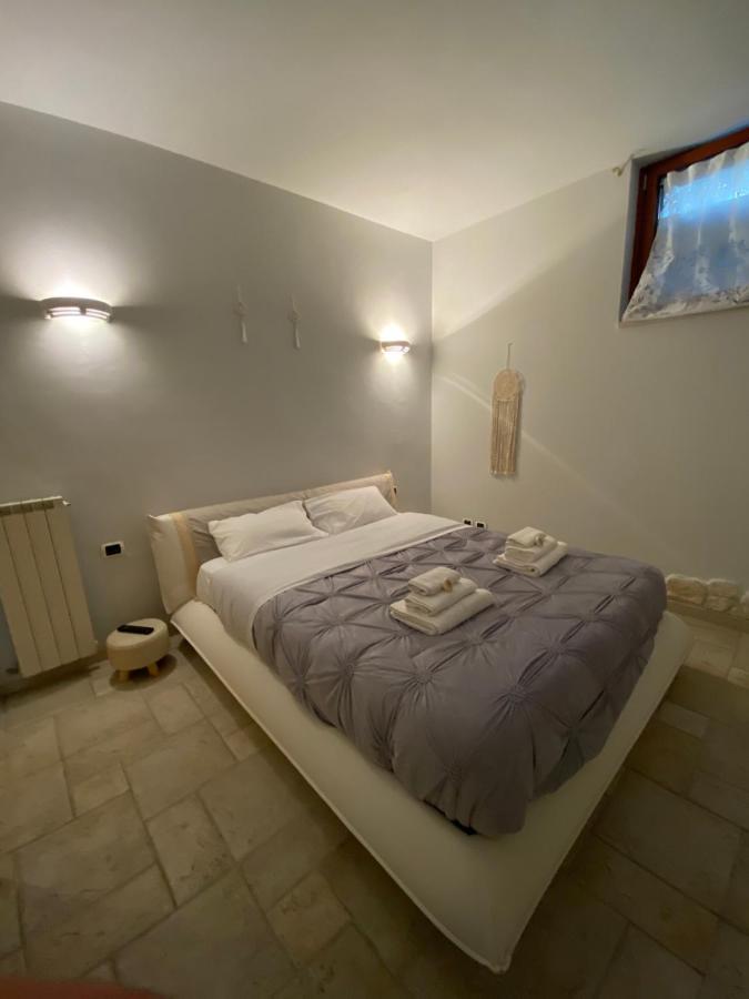 Br Apartment Bari Exterior photo