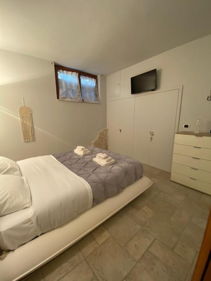 Br Apartment Bari Exterior photo